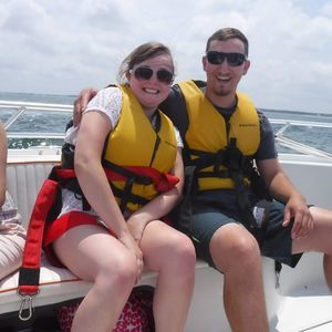 Meet your Posher, Chris